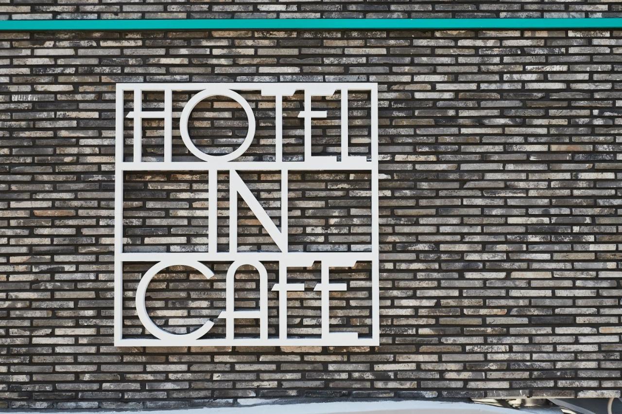 Hotel In Cafe Doksan Seul Exterior foto